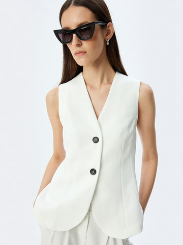 Slim-Fit Waistcoat