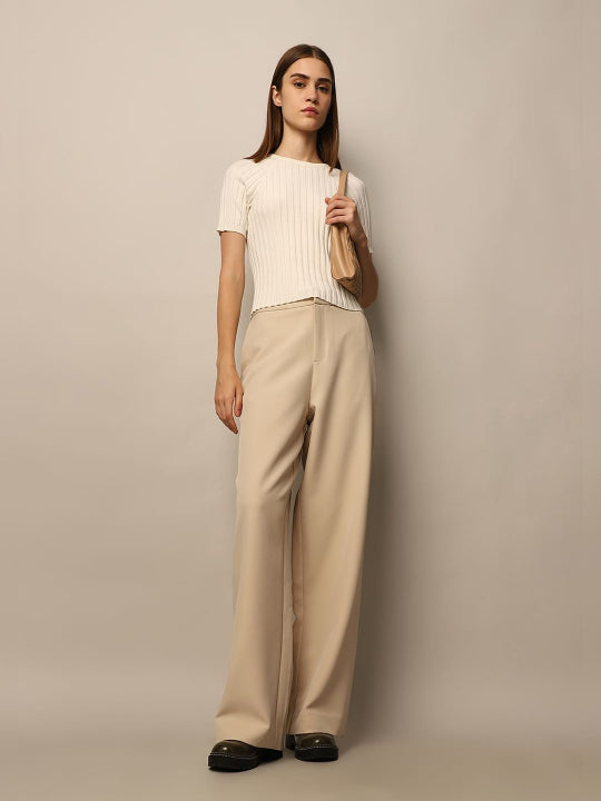 Off-White Straight-Fit Pants